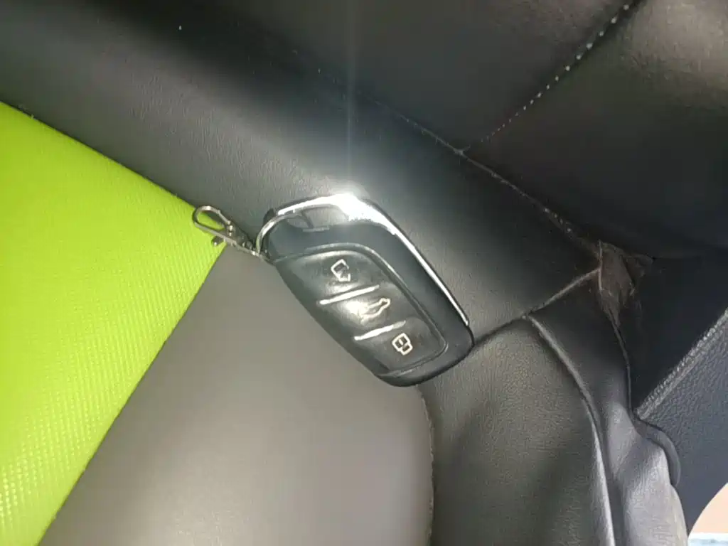 Roewe Clever — миниатюра 9