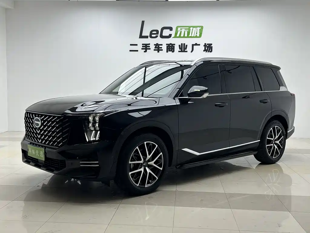 GAC Motor Trumpchi GS8