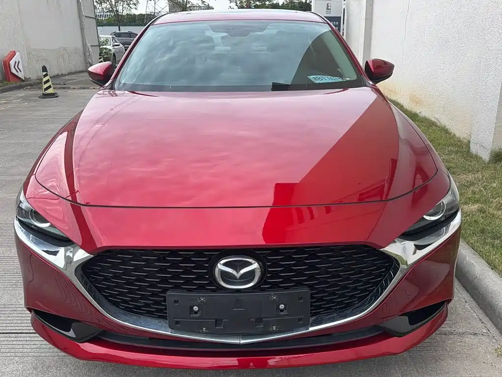 Mazda 3 Axela — миниатюра 8