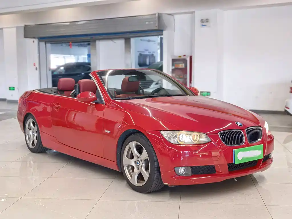 BMW 3 Series 3 2007 325i