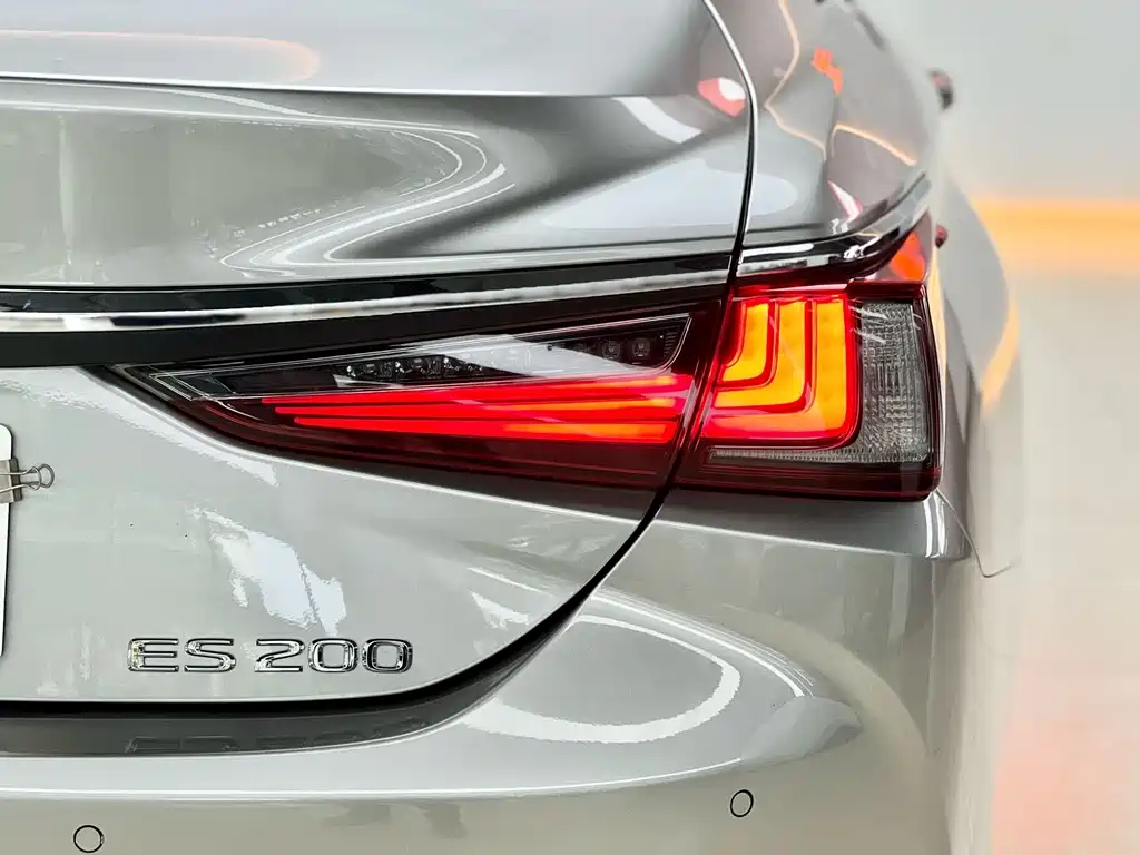 Lexus ES — фотографии объявления, Фото 19