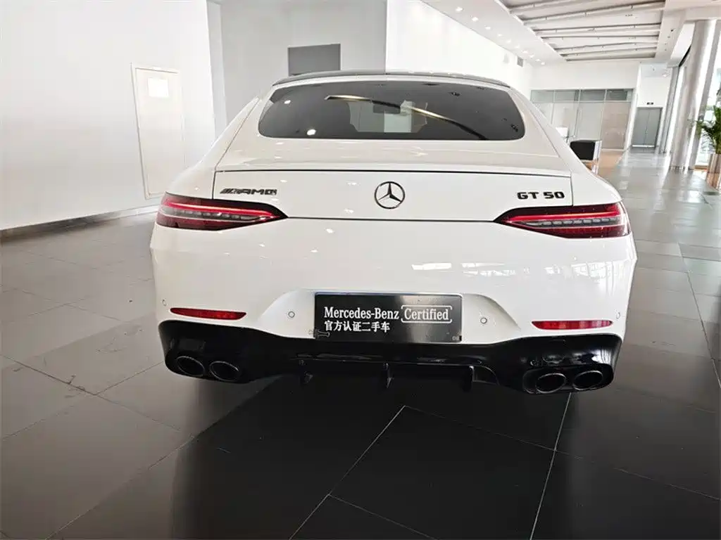 Mercedes-Benz AMG GT — миниатюра 5