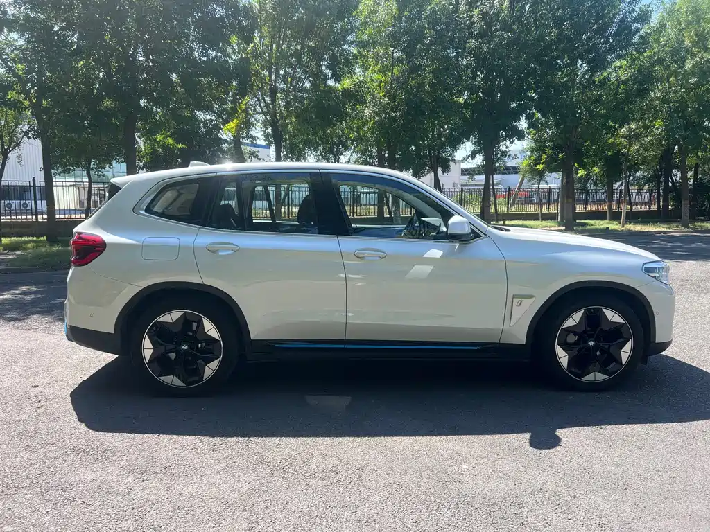 BMW iX3 — миниатюра 4