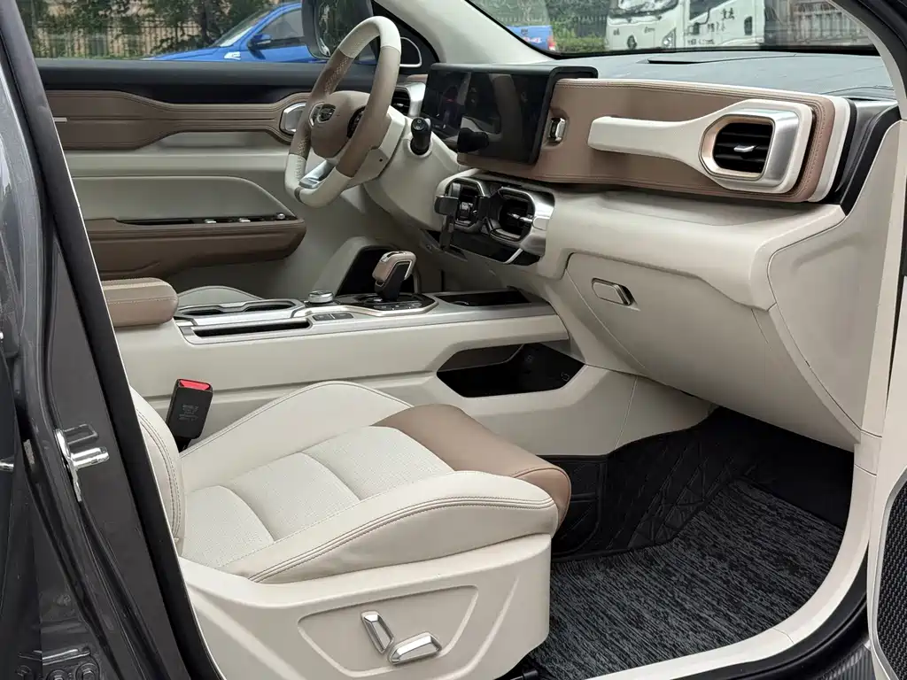 Geely Icon — миниатюра 7