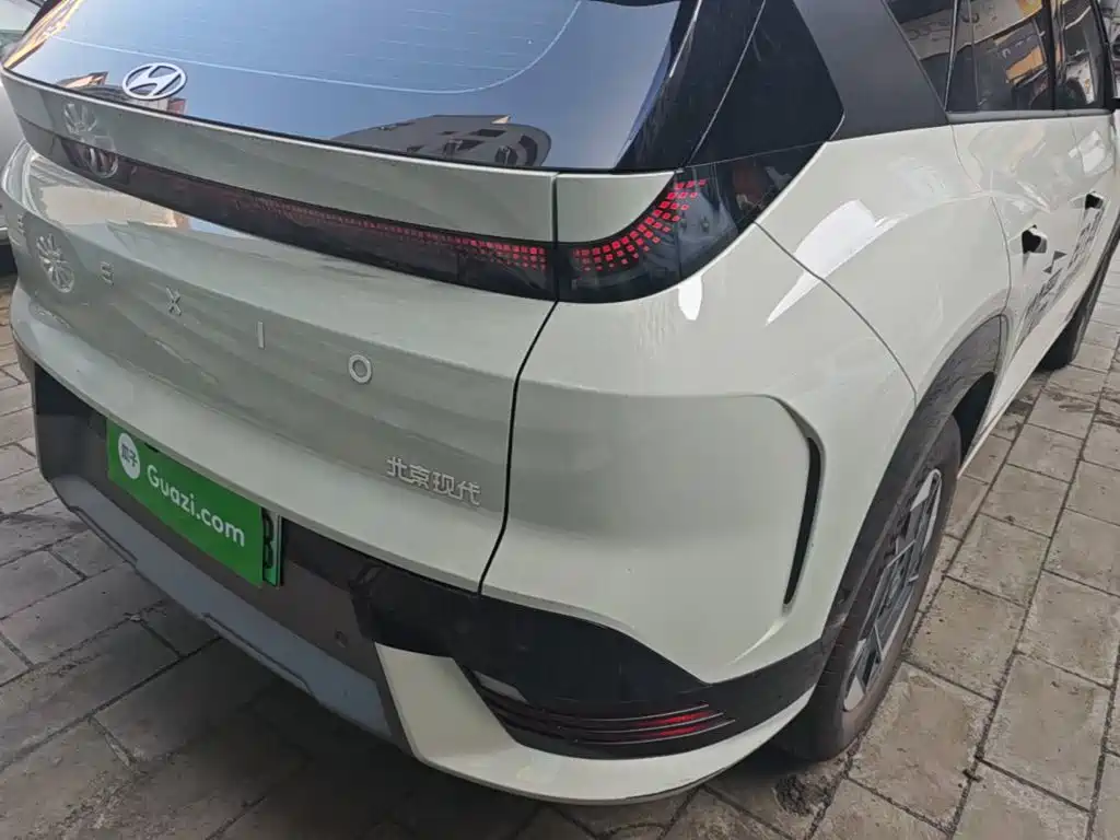 Hyundai EO 羿欧 — миниатюра 8