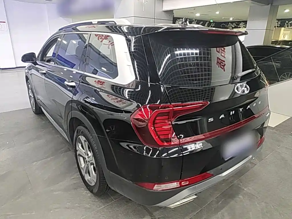 Hyundai Santa Fe — миниатюра 5