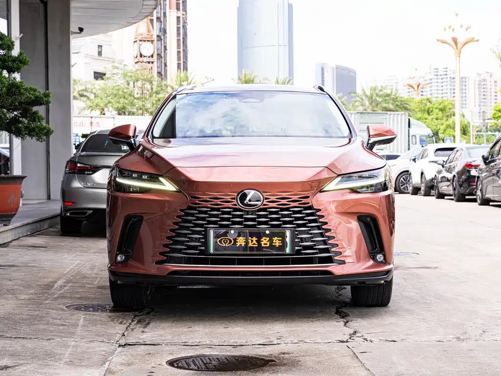 Lexus RX New Energy — миниатюра 2