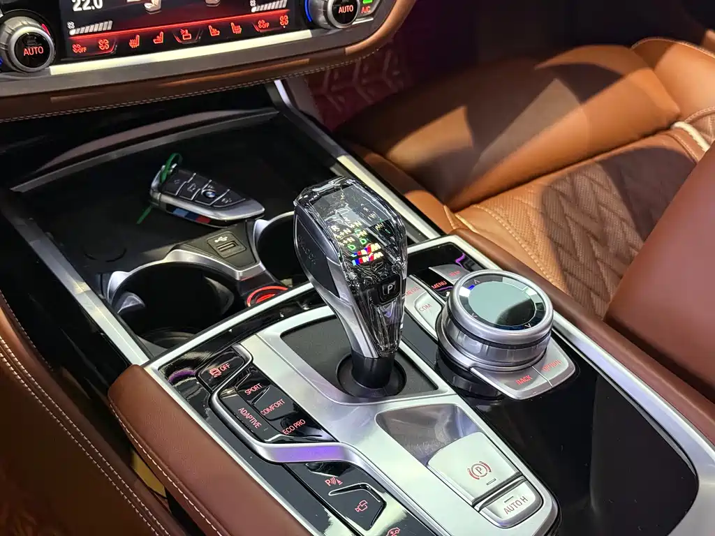 BMW 7 Series 7 2019 740Li xDrive Executive M Sport