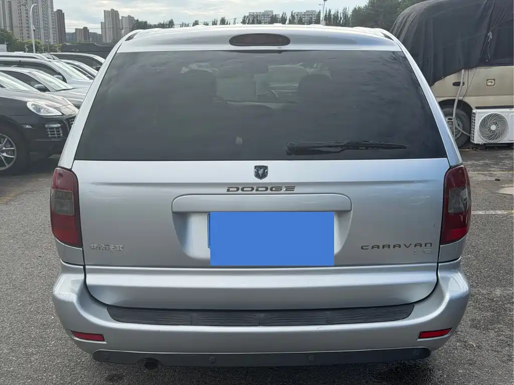 Dodge Кайджу. — миниатюра 8