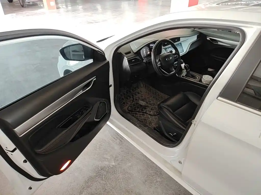Geely Binrui — миниатюра 16
