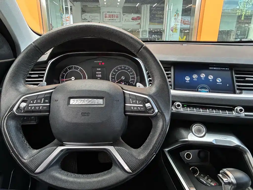 Haval H6 — миниатюра 20