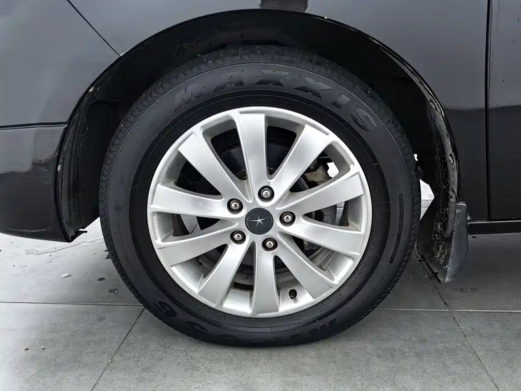 JAC Refine M5 — миниатюра 17
