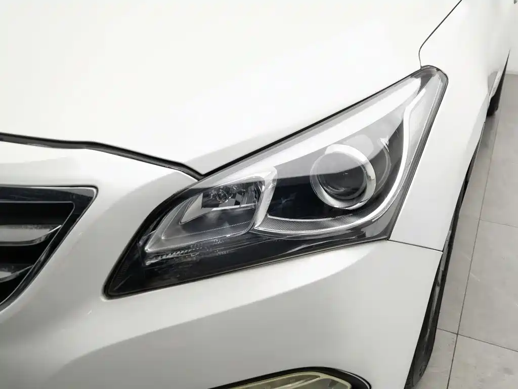 Hyundai Mistra — миниатюра 7