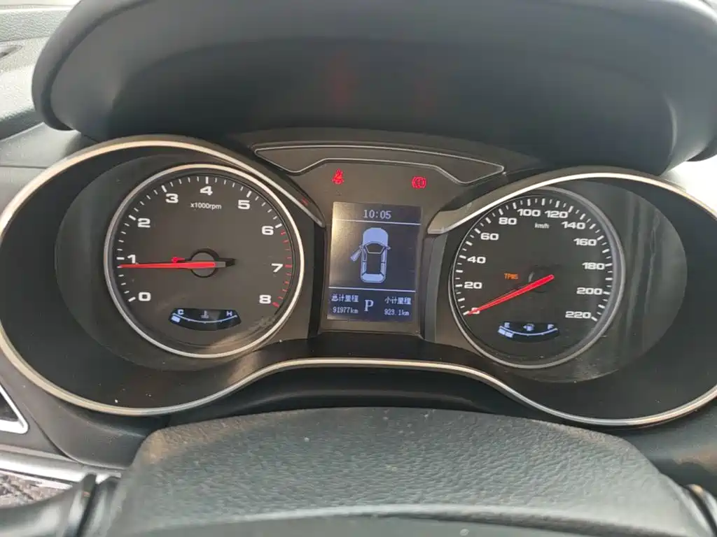 JAC Refine S3 — миниатюра 12