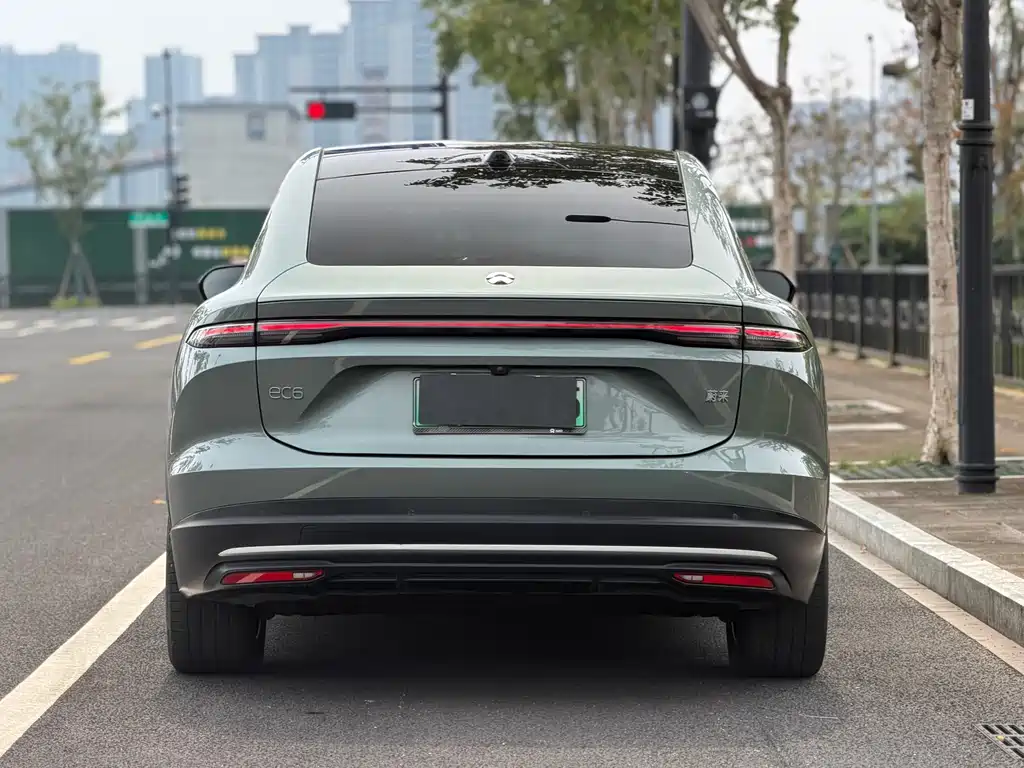 NIO EC6 — миниатюра 4