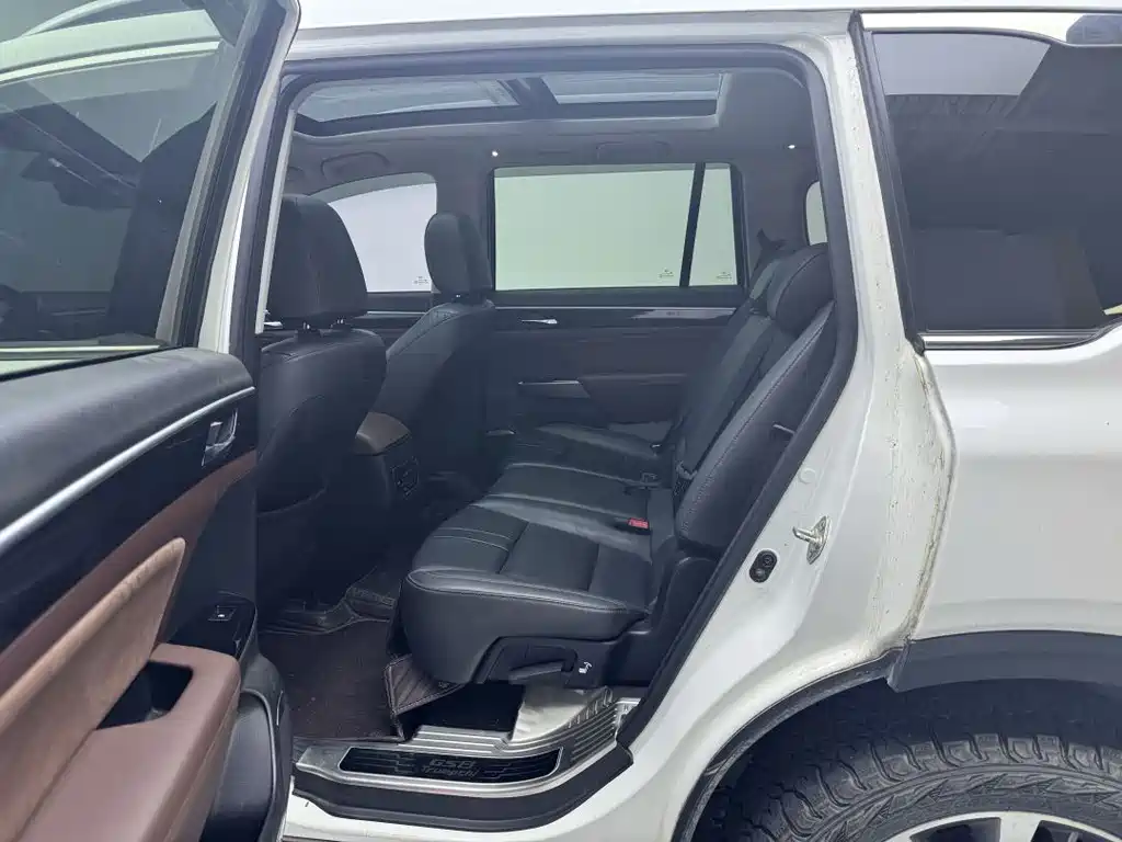 GAC Motor Trumpchi GS8 — миниатюра 8