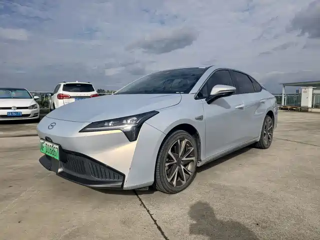 2023 GAC Aion S Plus