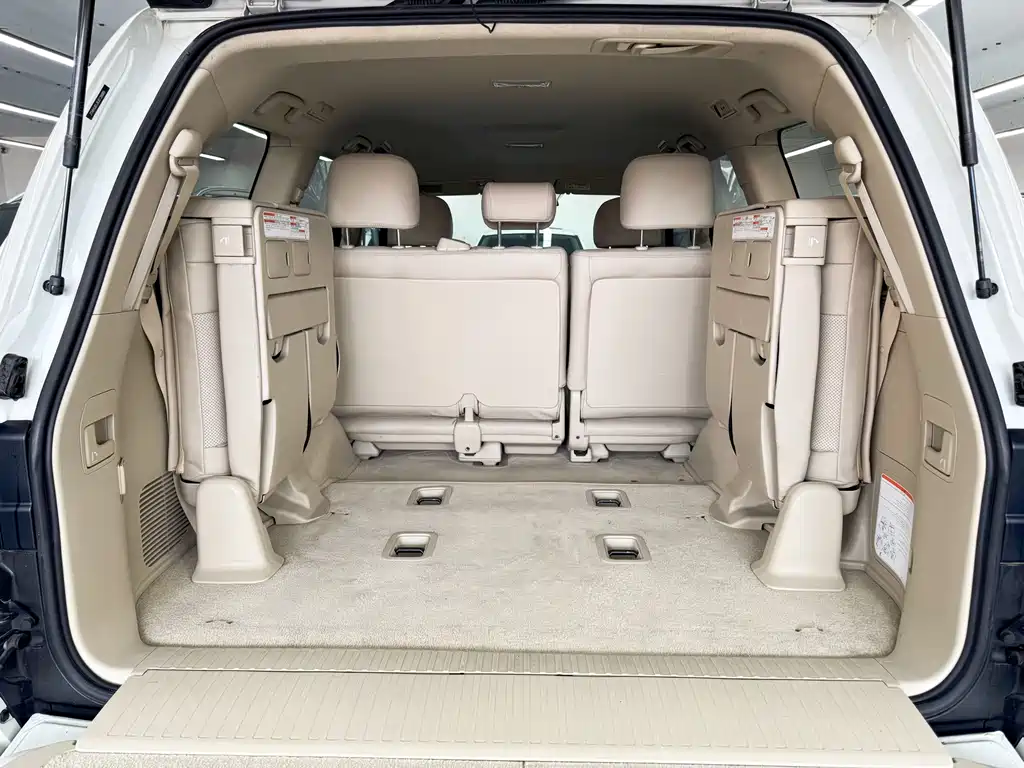 Toyota Land Cruiser — миниатюра 21