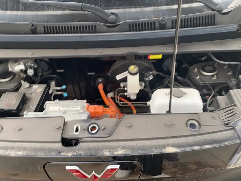 Wuling Zhiguang EV — миниатюра 24