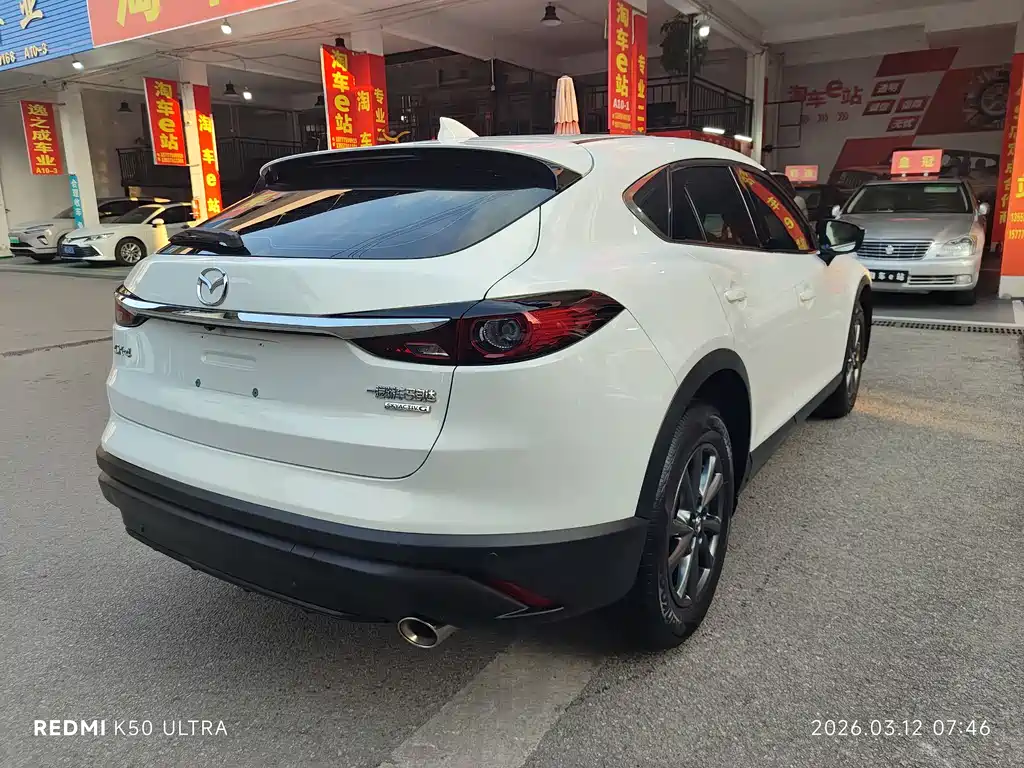 MAZDA CX 4