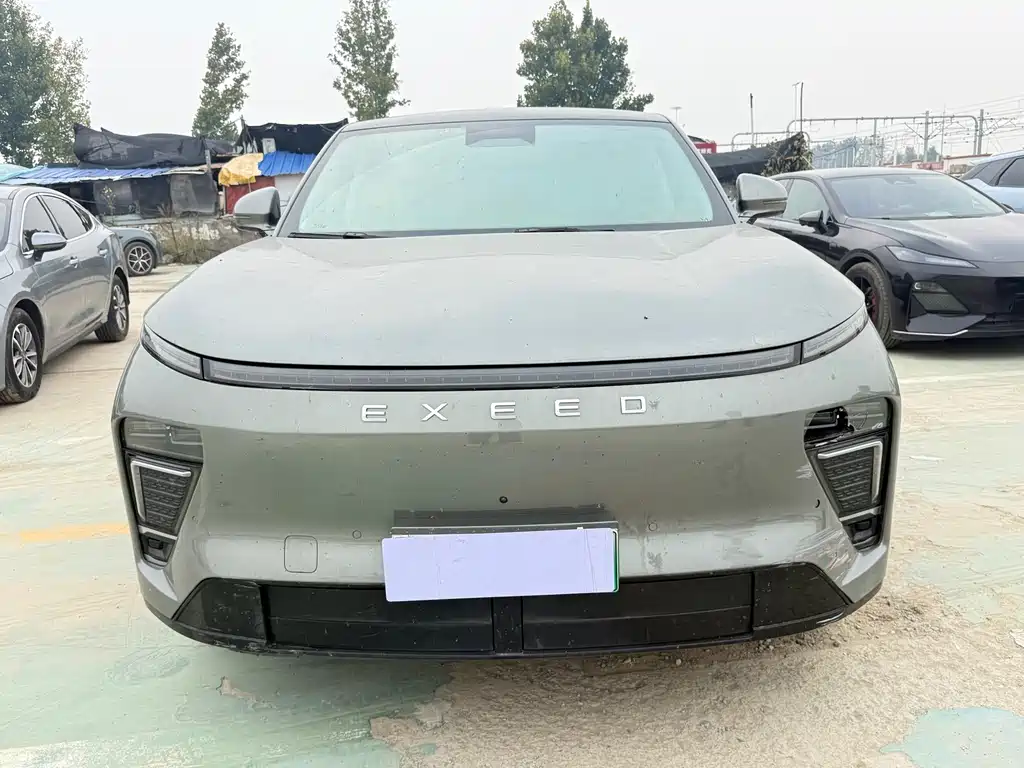 Exeed Xingjiyuan ET — миниатюра 2