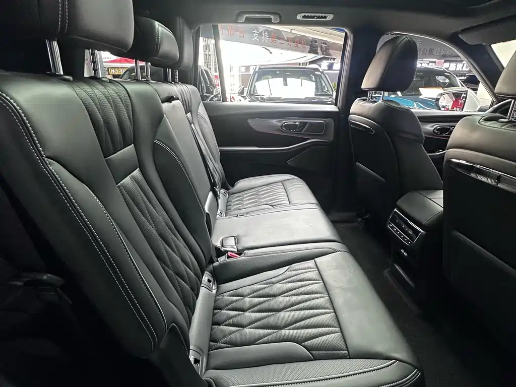 GAC Motor Trumpchi GS8 — миниатюра 31
