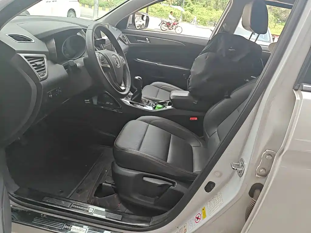 Changan CS75 — миниатюра 15