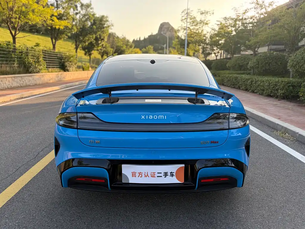 Xiaomi SU7 — миниатюра 5