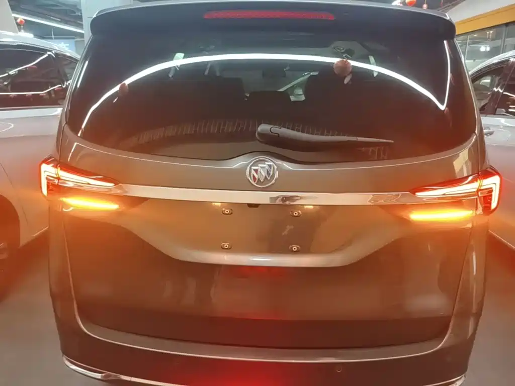 Buick GL8 — миниатюра 6