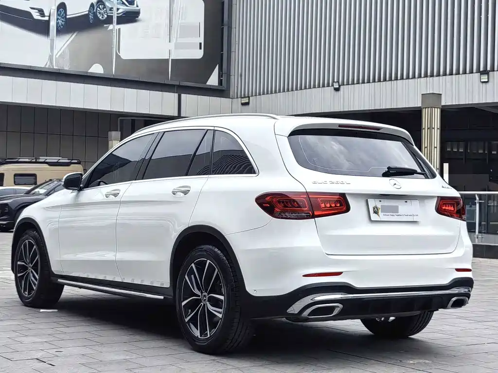 Mercedes-Benz GLC — миниатюра 6