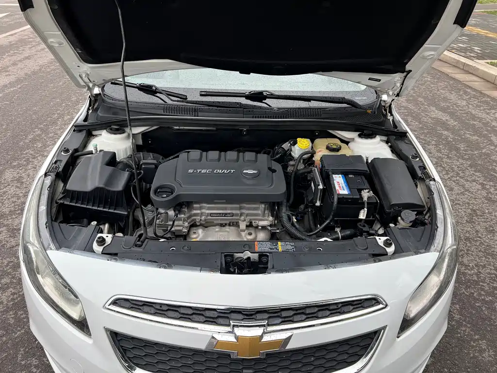 Chevrolet Cruze — миниатюра 19