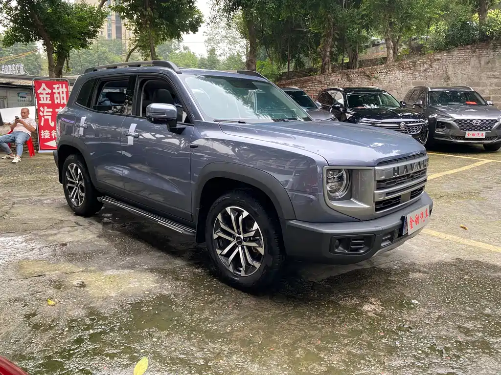 Haval Big Dog — миниатюра 7