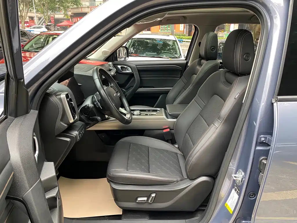 Haval Big Dog — миниатюра 9
