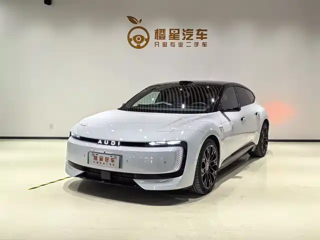 2026 Audi E5