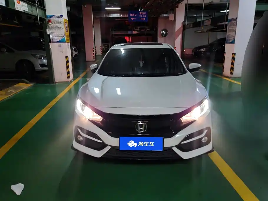 Honda Civic — миниатюра 2