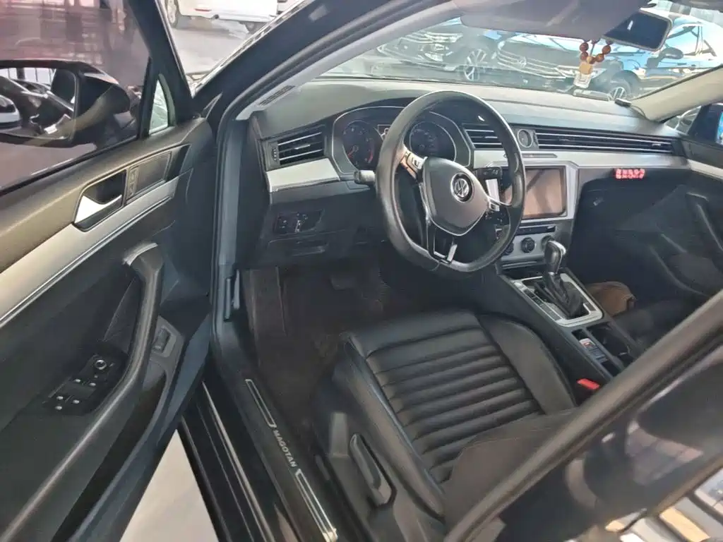 Volkswagen Magotan — миниатюра 16