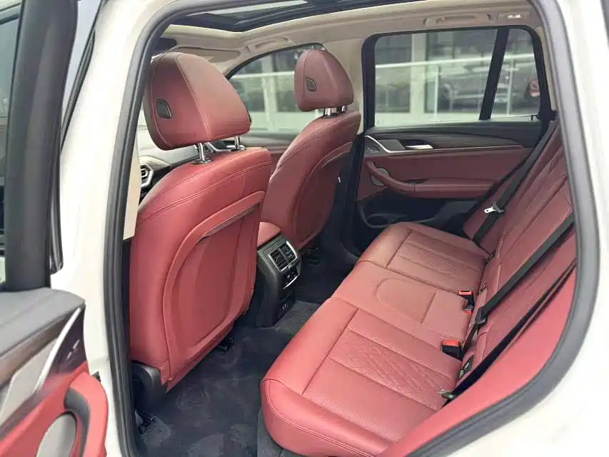 BMW X3 2022 xDrive30i Lead M