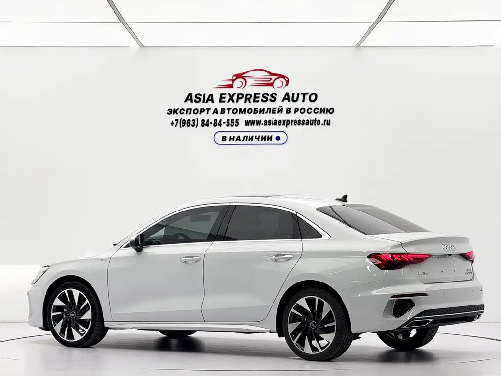 Audi A3 2022 A3L Limousine 35 TFSI Fashion Sport