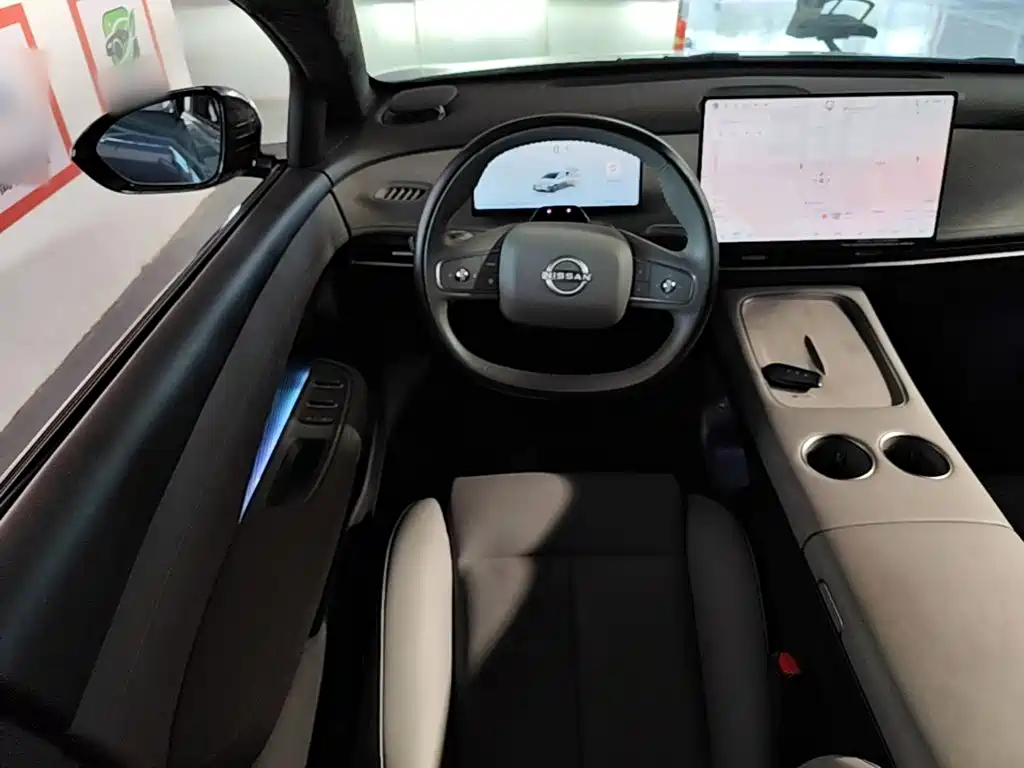 Nissan N7 — миниатюра 15