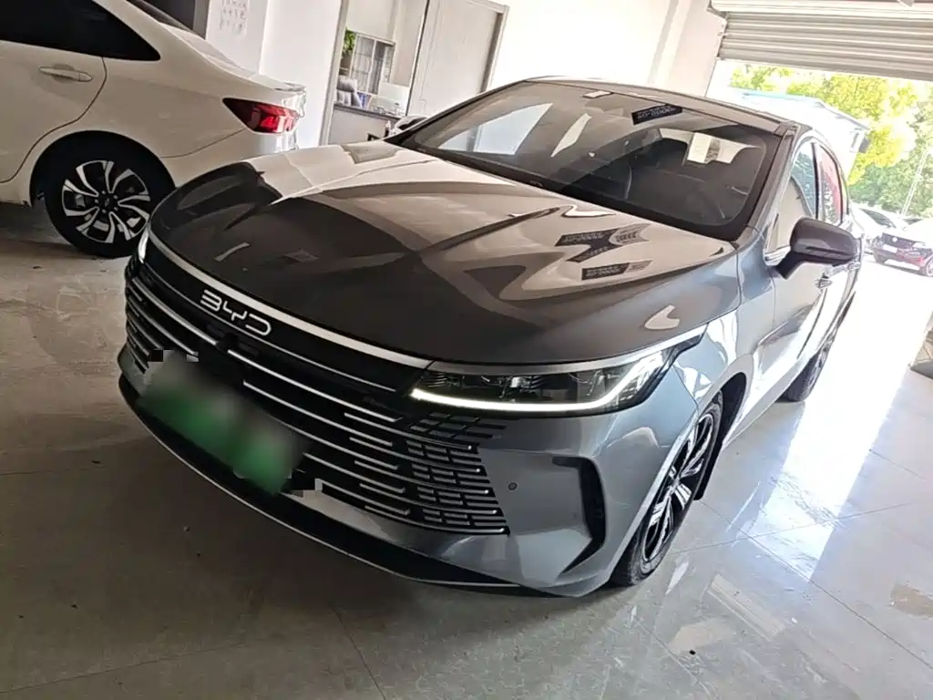BYD Destroyer 05