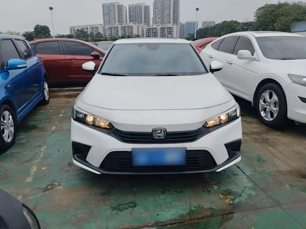 Honda Civic — миниатюра 3