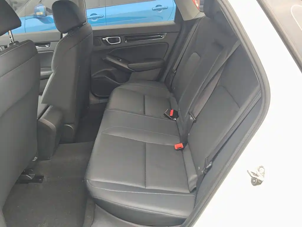 Honda Civic — миниатюра 17