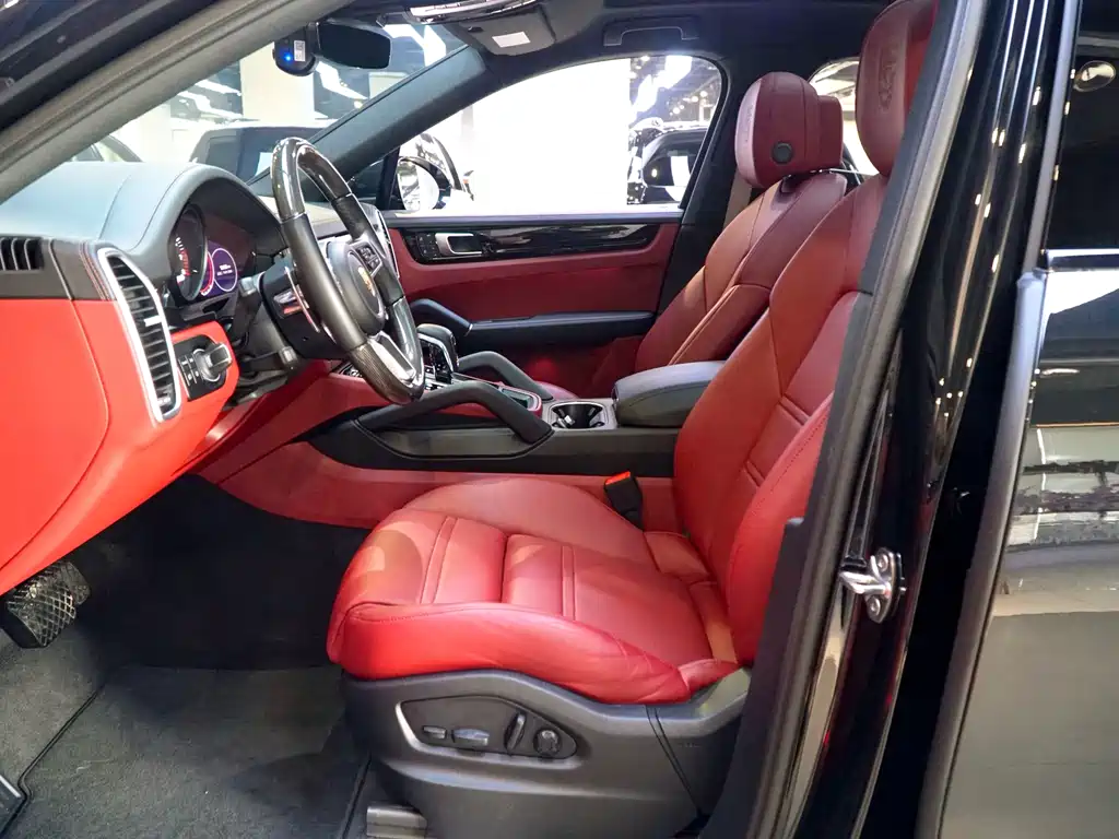 Porsche Cayenne 2023 Cayenne Coupé 3.0T