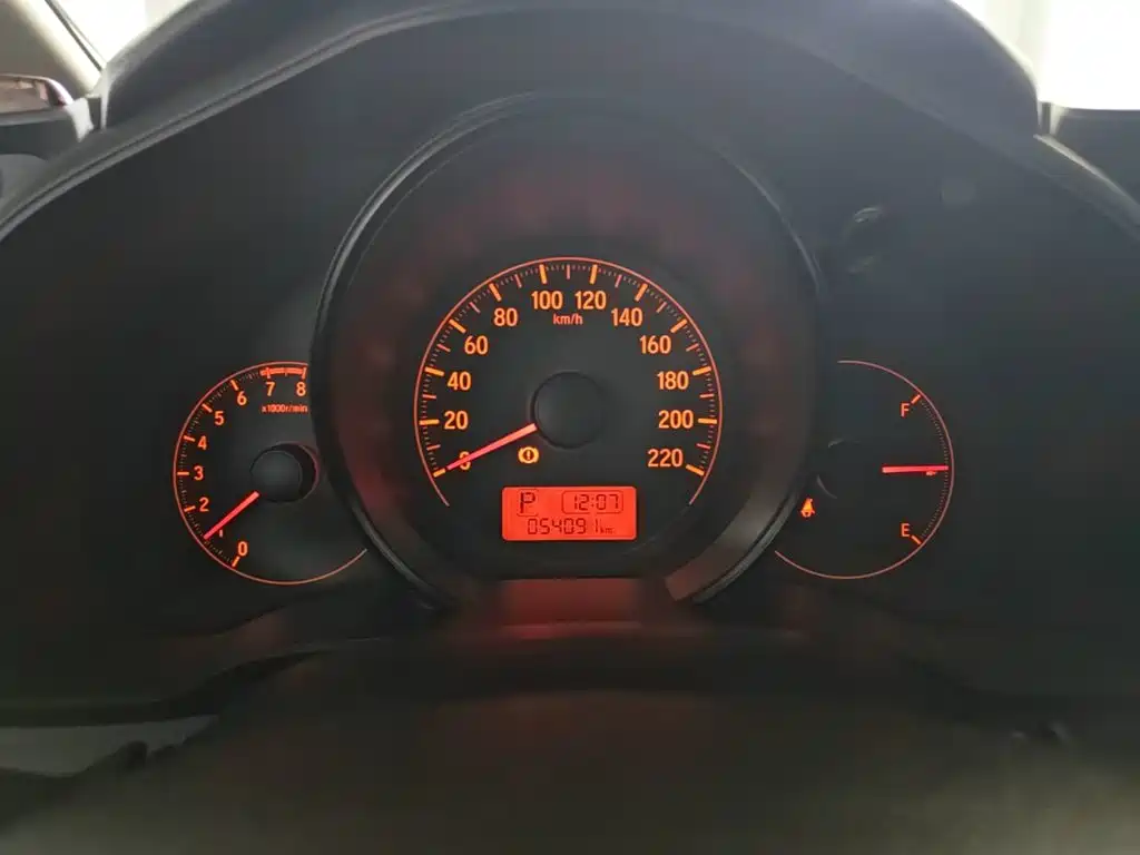 Honda Fit — миниатюра 12