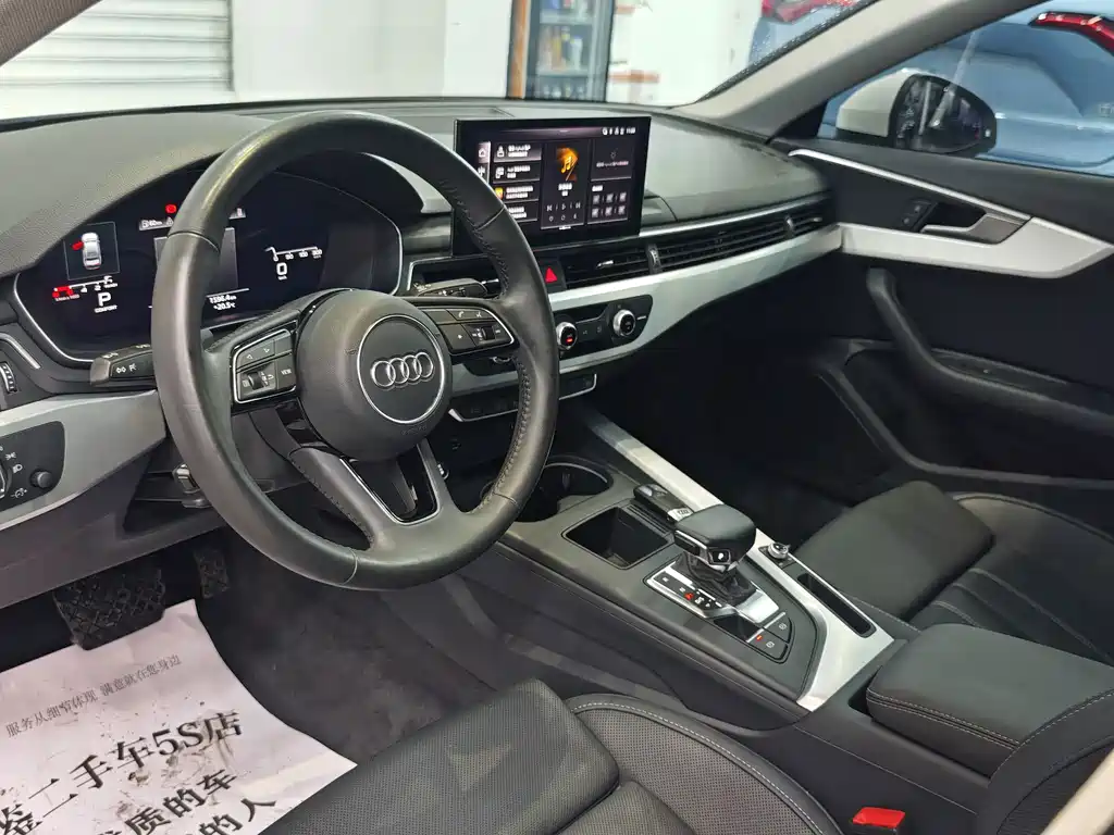 Audi A4L — миниатюра 16