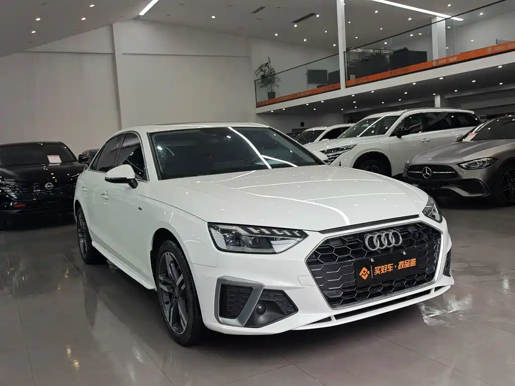 Audi A4L — миниатюра 18