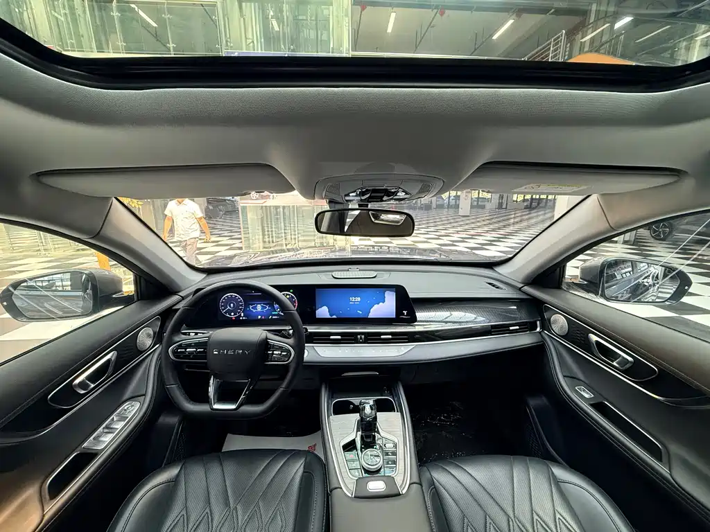 Chery Tiggo 7 PLUS — миниатюра 8