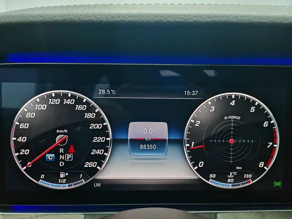 Mercedes-Benz E-Class E 2020 E 300 L Fashion