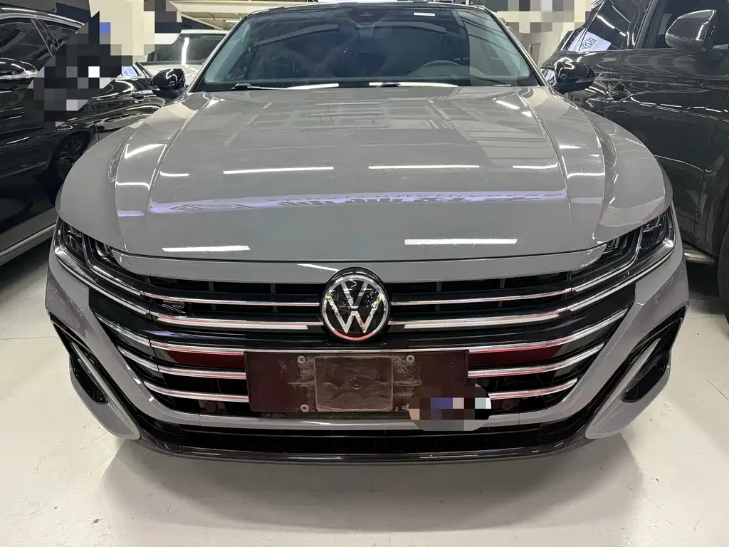 Volkswagen CC — миниатюра 2