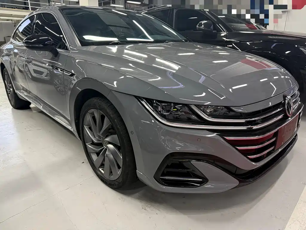 Volkswagen CC — миниатюра 3